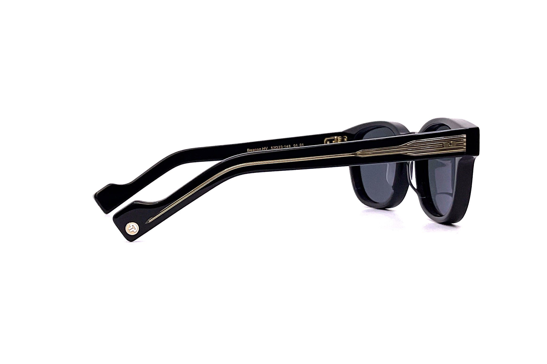 Entourage of 7 - Beacon Limited Edition Remaster (01-01) (Black)