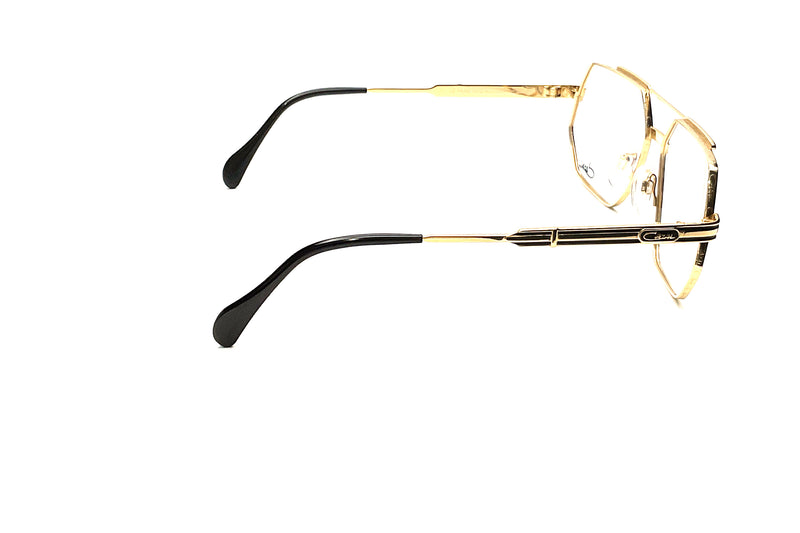 Cazal - 7113 (Black/Gold)
