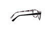 Ray-Ban - RB5383 (Black On Chevron Grey/Burgundy)