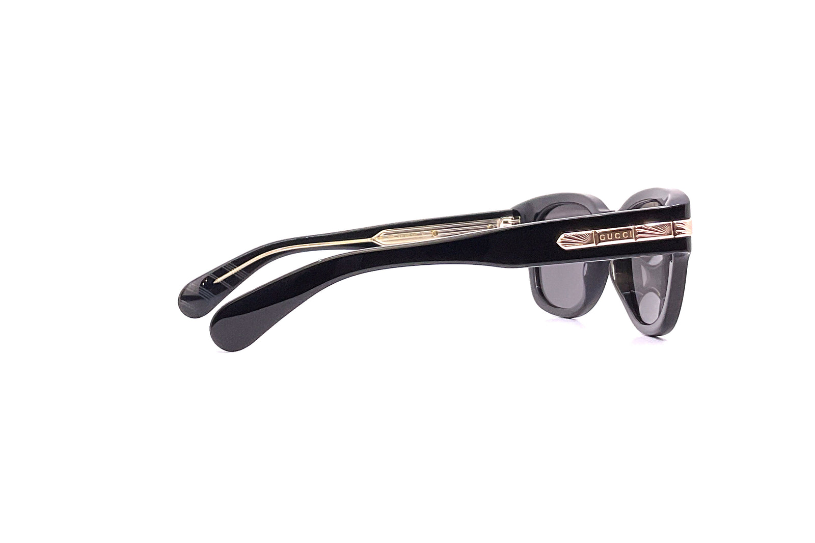 GUCCIサングラス Gucci - GG1518S (Black) – Good See Co.