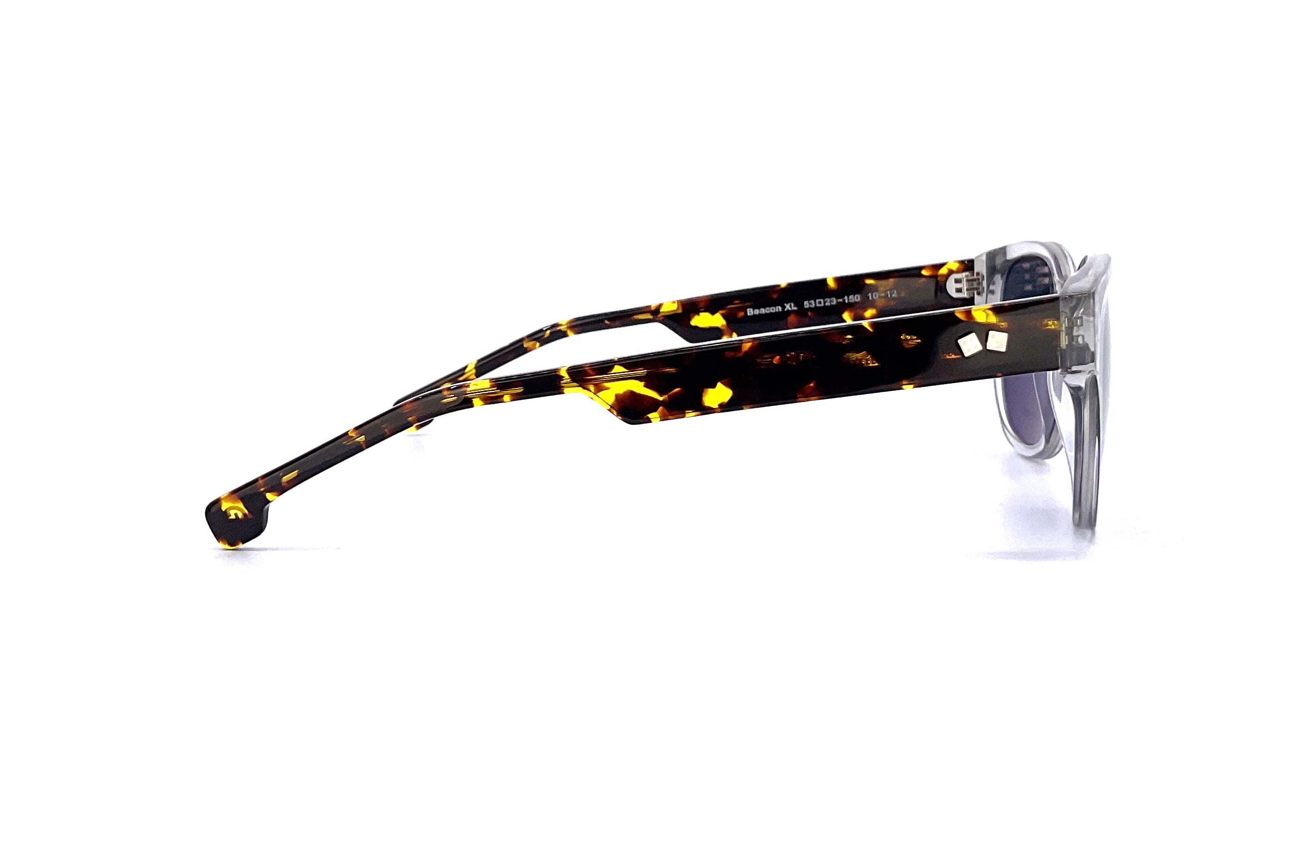 Entourage of 7 - Beacon XL (10-12) (Frost/Tortoise Blue Polarized)