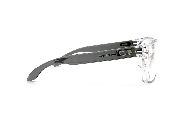 Oakley - Holbrook [56] RX (Polished Clear)