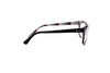 Ray-Ban - RB5383 (Black On Chevron Grey/Burgundy)