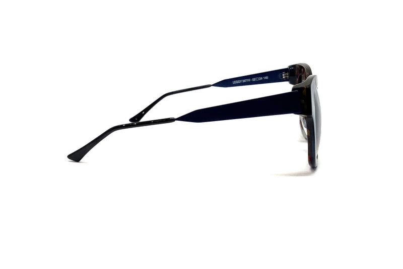 Thierry Lasry - Leggy (Black Tortoise Shell/Blue)