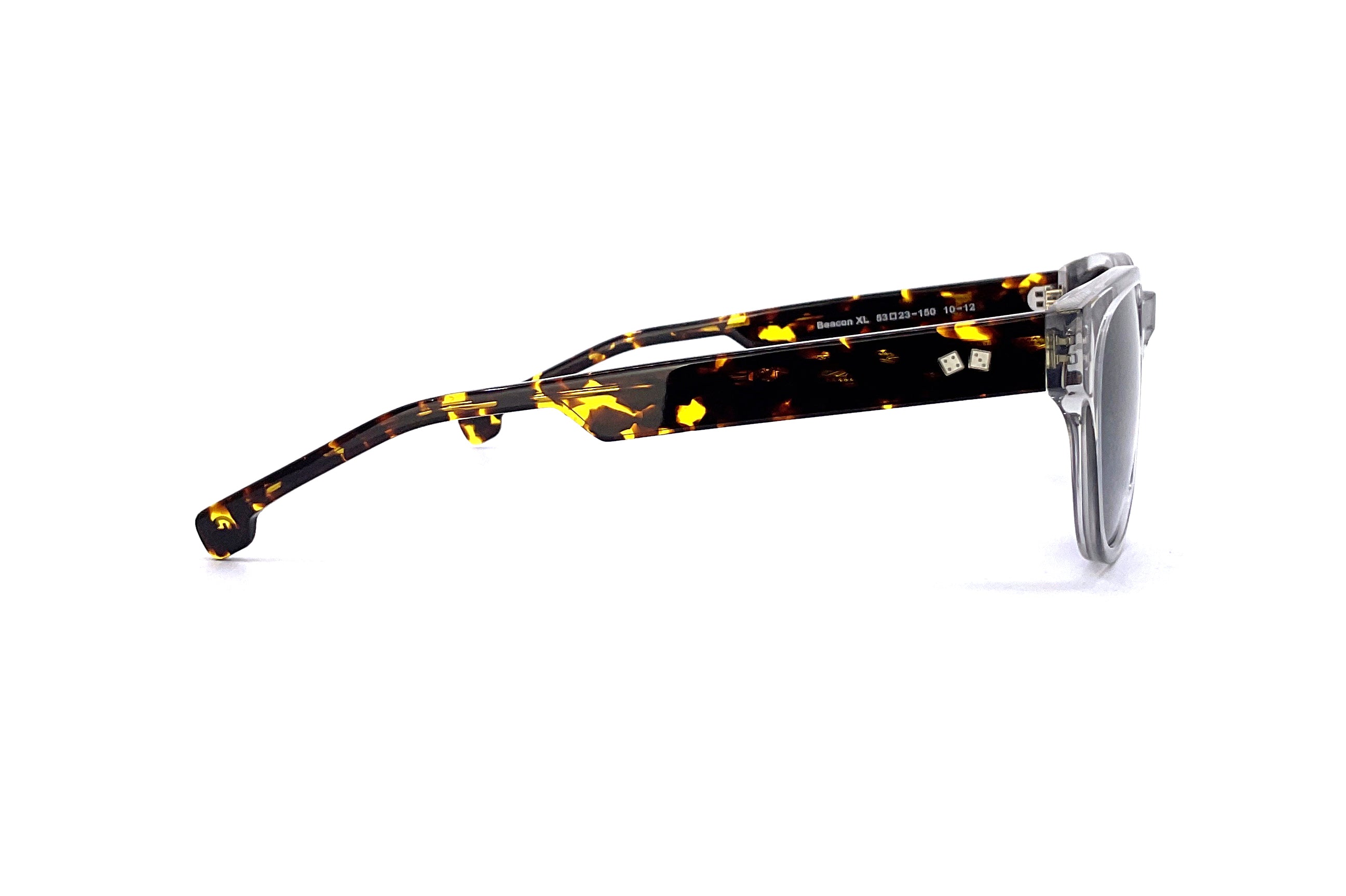 Entourage of 7 - Beacon XL (10-12) (Frost/Tortoise Blue Polarized)