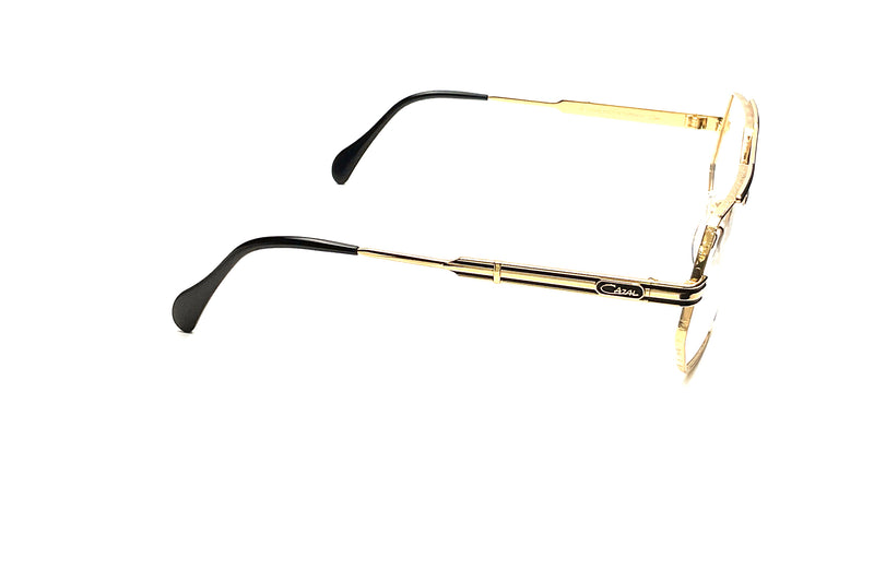 Cazal - 7113 (Black/Gold)