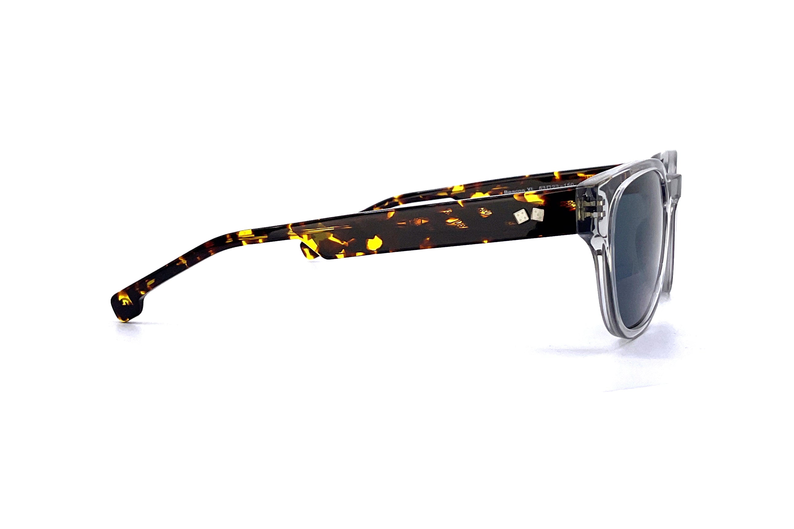 Entourage of 7 - Beacon XL (10-12) (Frost/Tortoise Blue Polarized)