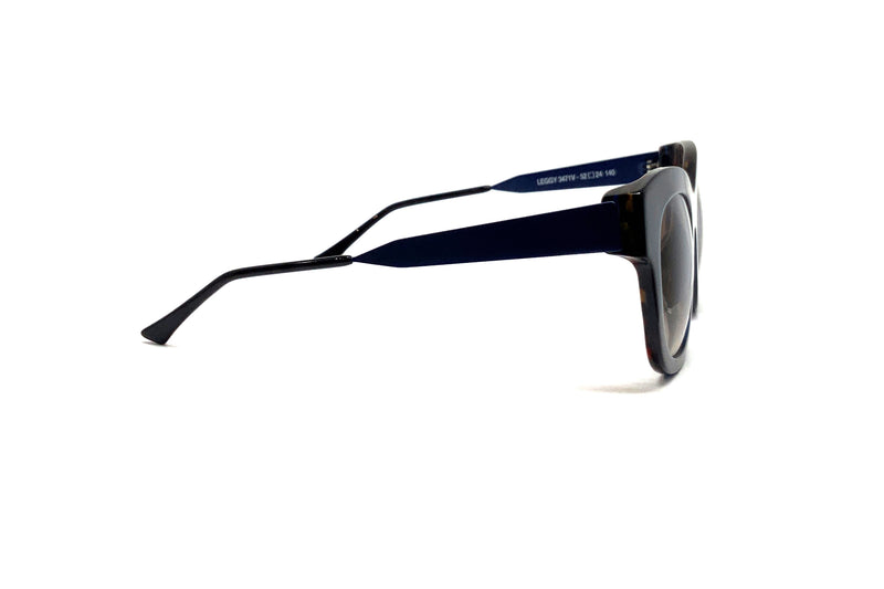 Thierry Lasry - Leggy (Black Tortoise Shell/Blue)