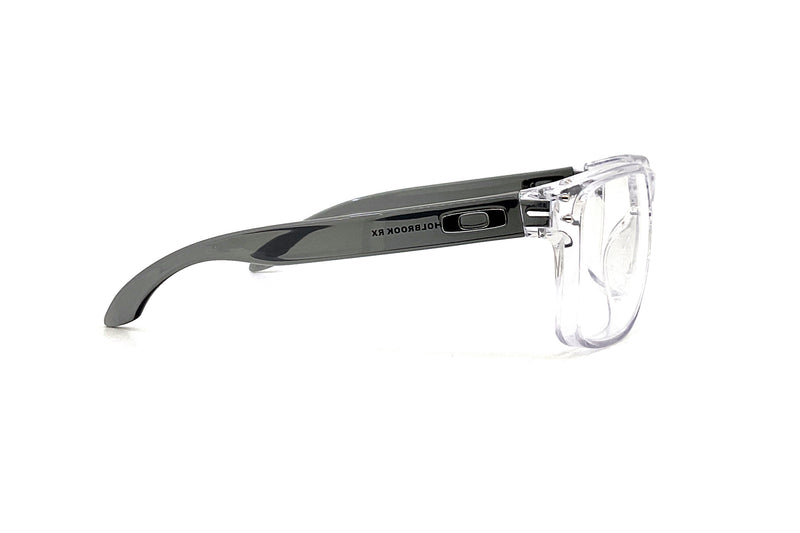 Oakley - Holbrook [56] RX (Polished Clear)