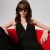 Christian Louboutin - LB0003 (Black Smoke)