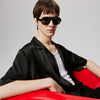 Christian Louboutin - LB5005 (Shiny Black)