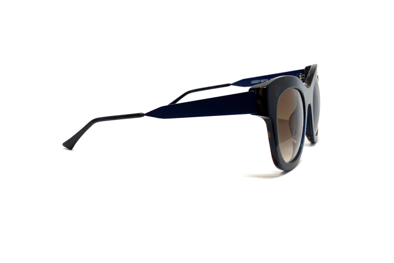 Thierry Lasry - Leggy (Black Tortoise Shell/Blue)