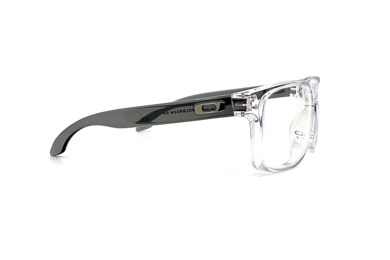 Oakley - Holbrook [56] RX (Polished Clear)