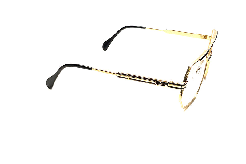 Cazal - 7113 (Black/Gold)