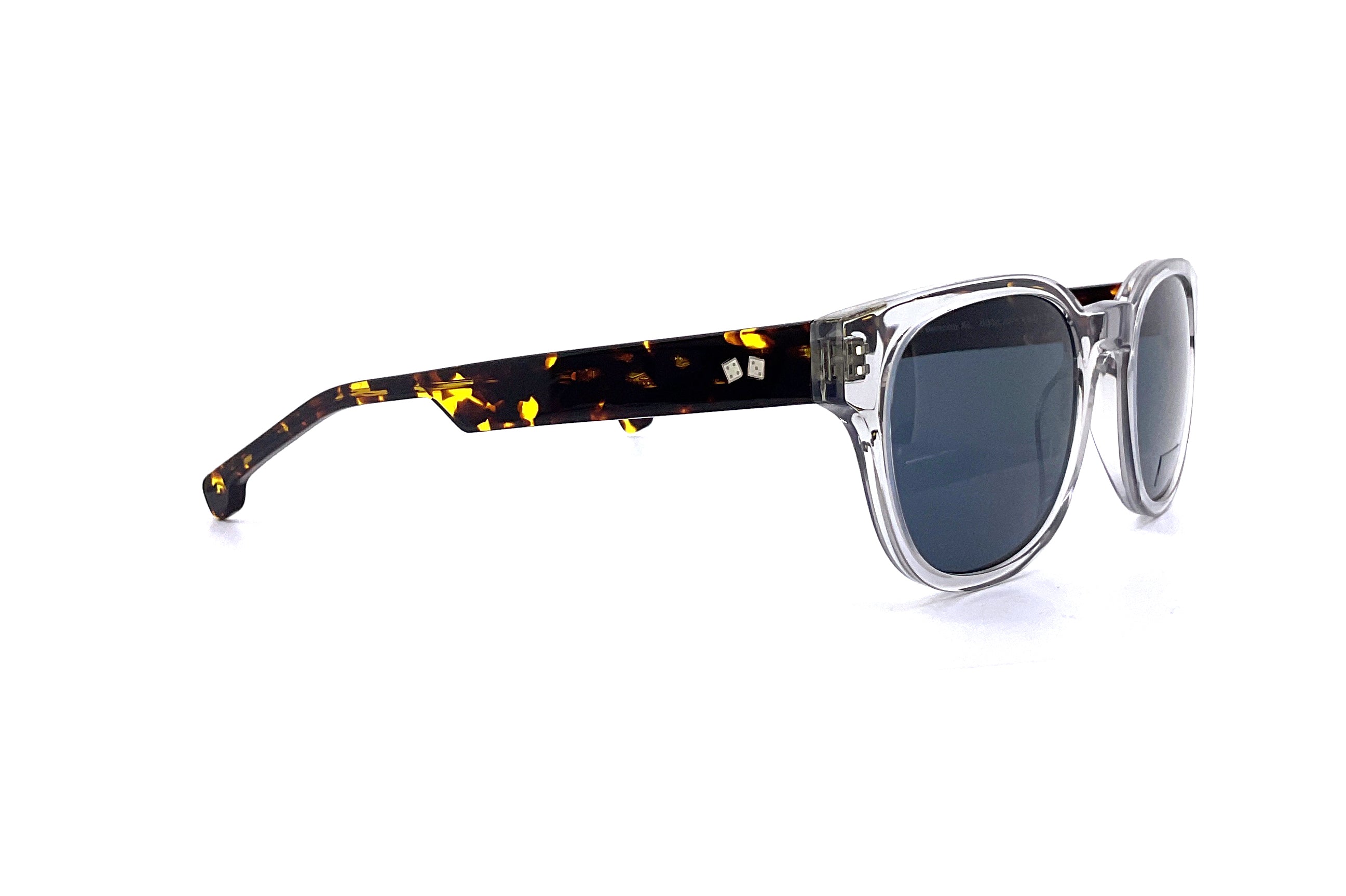 Entourage of 7 - Beacon XL (10-12) (Frost/Tortoise Blue Polarized)