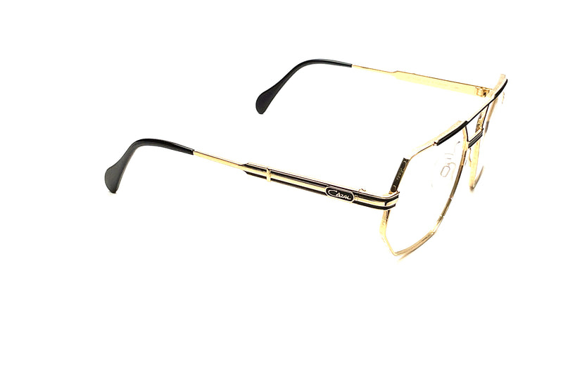 Cazal - 7113 (Black/Gold)