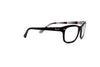 Ray-Ban - RB5383 (Black On Chevron Grey/Burgundy)