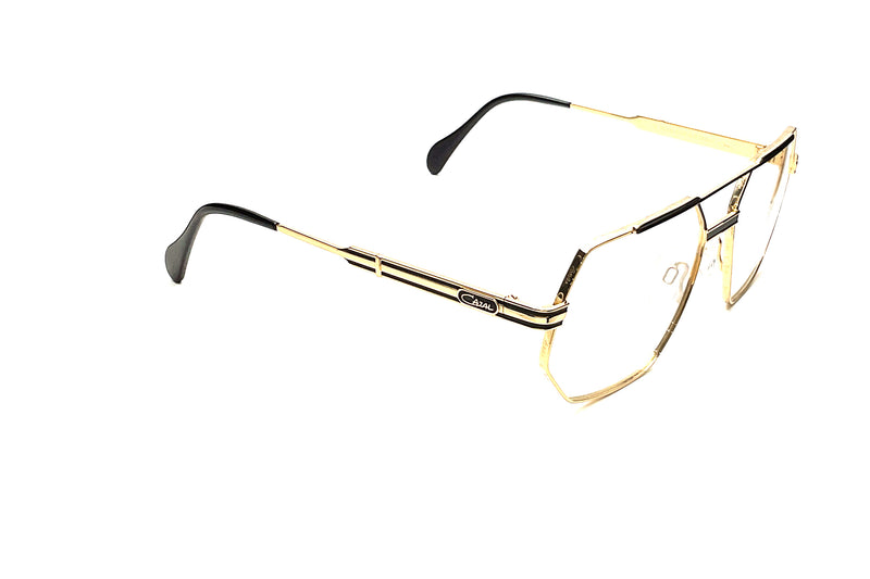 Cazal - 7113 (Black/Gold)