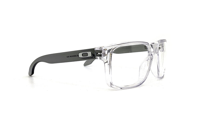 Oakley - Holbrook [56] RX (Polished Clear)