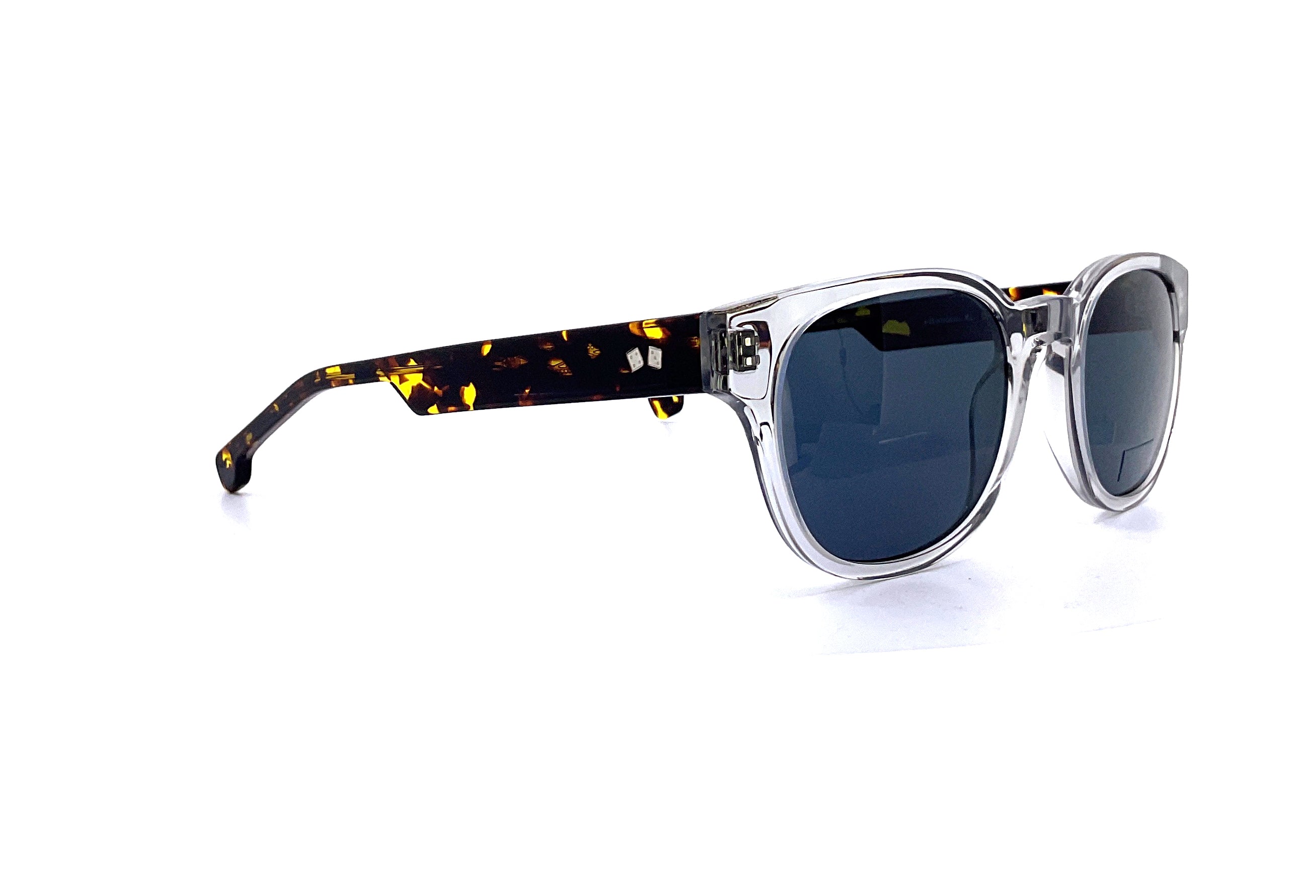 Entourage of 7 - Beacon XL (10-12) (Frost/Tortoise Blue Polarized)