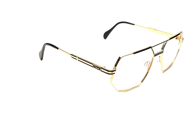 Cazal - 7113 (Black/Gold)