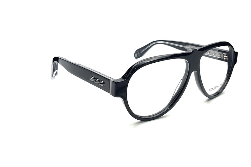 Christian Louboutin - LB5005 (Shiny Black)