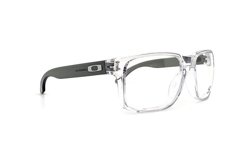 Oakley - Holbrook [56] RX (Polished Clear)