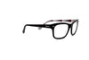 Ray-Ban - RB5383 (Black On Chevron Grey/Burgundy)