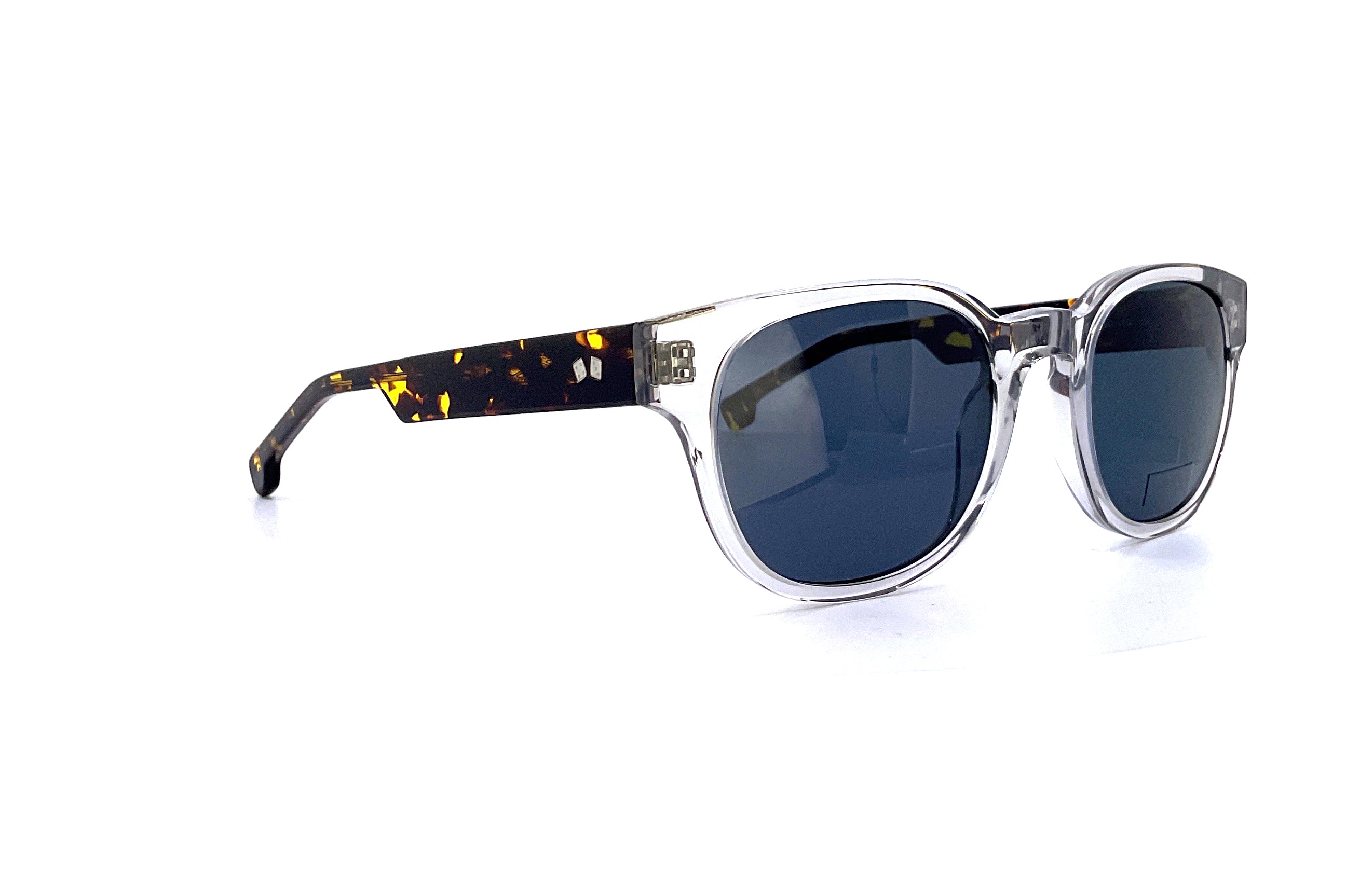 Entourage of 7 - Beacon XL (10-12) (Frost/Tortoise Blue Polarized)