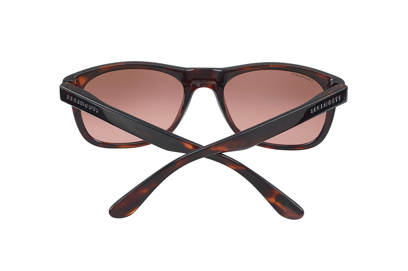 Serengeti ANTEO Brown MATTE Tortoiseshell Polarized Sunglasses drivers gold lens Serengeti Ethan Sunglasses – A Sight for Sport Eyes main image 3
