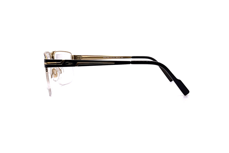 Cazal - 7092 (Black/Gold)