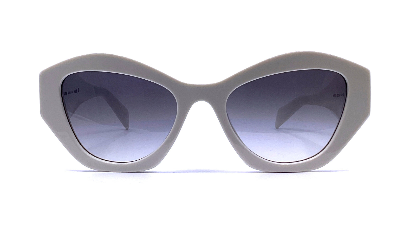 【yudai】PRADA frosted sunglasses Prada SS 2001 Teal Frosted Sunglasses - Etsy