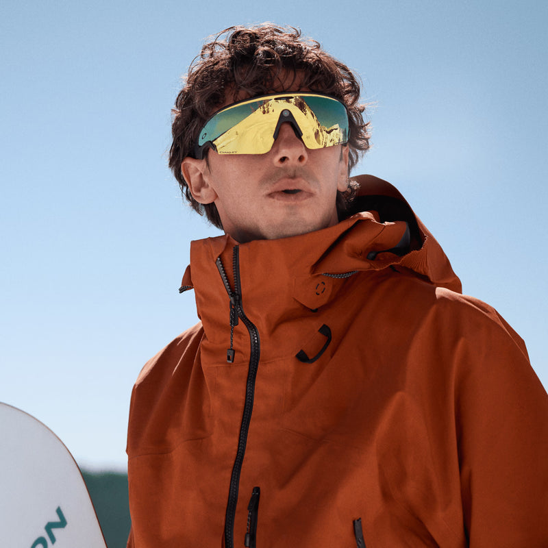 Oakley Meta - Vanguard (Black | Prizm™ 24K) – Good See Co.