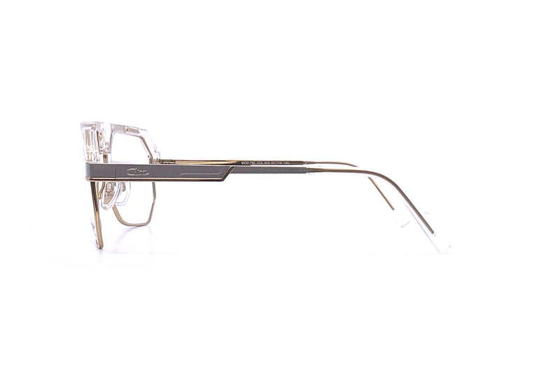 Cazal - 790 (Transparent | Gold)