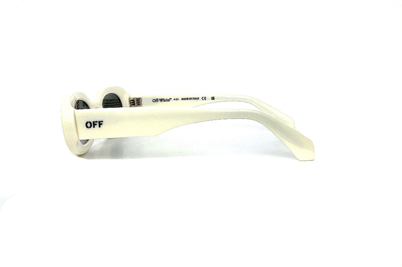 【送料&関税込】Off-White Amalfi Sunglasses - Unisex Off-White™ - Amalfi (White) FINAL SALE – Good See Co.