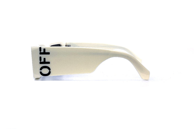 サングラス Off-White Off White - MILANO SUNGLASSES - white Off-White™ - Milano (White) FINAL SALE – Good See Co.
