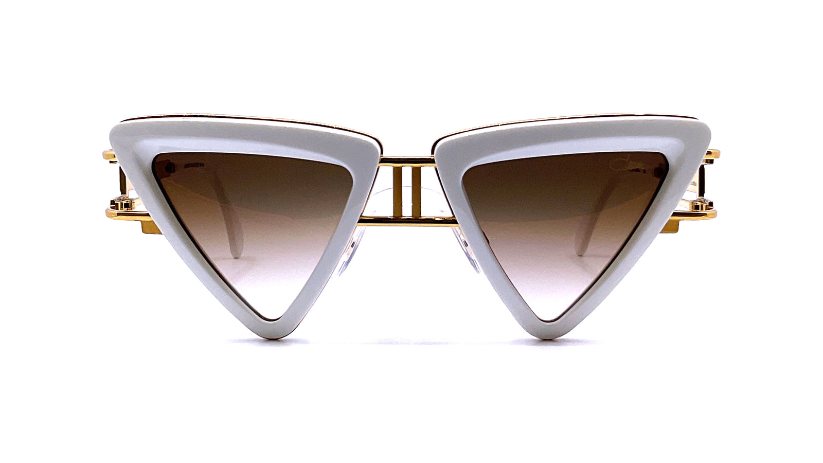 Cazal - 679/3 (White Gold) – Good See Co.