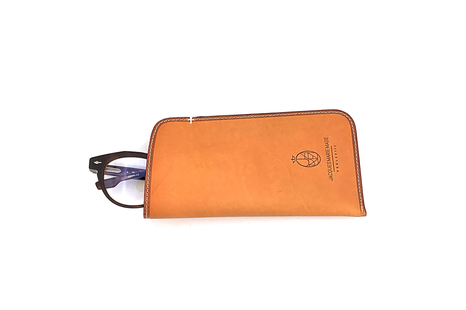 Jaques Marie Mage - Leather Eyewear Case – Good See Co.