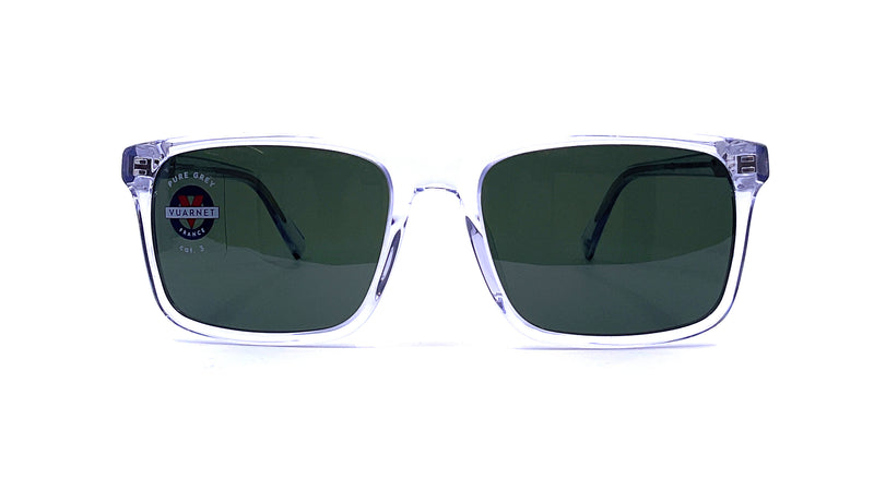Vuarnet - Belvedere (Crystal | Pure Grey)