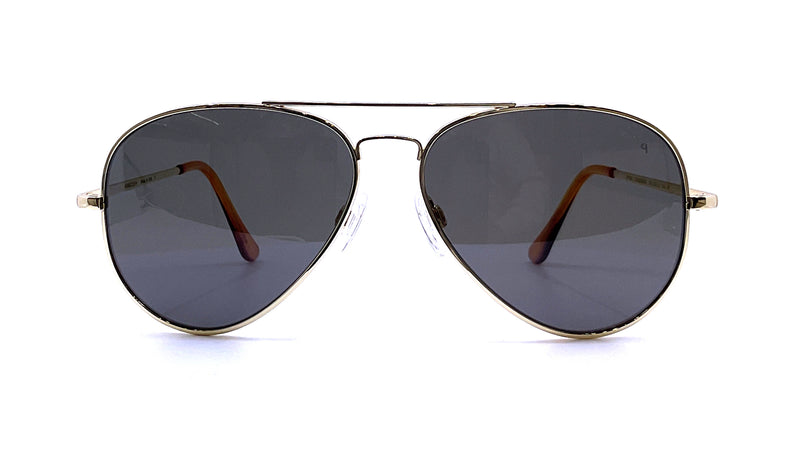 Randolph - Concorde Large (23k Gold | American Gray)