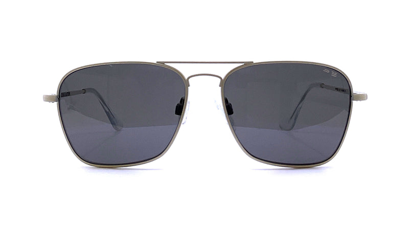 Randolph x Michael Bastian - Aviator (Matte Off White | American Grey)