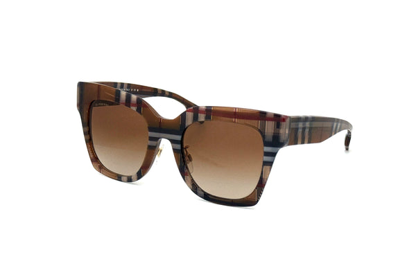 Burberry - B4364-F (Brown)