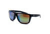 Costa - Broadbill II (Matte Black | Green Mirror Polarized)