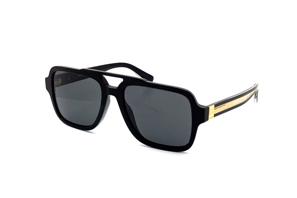 Dolce & Gabbana - DG 4544 (Black)