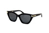 Tom Ford - Icon Collection - TI24 (Shiny Black | Grey)