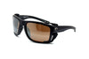 Costa - King Tide 8 (Black Pearl | Copper Silver Mirror Polarized Glass)
