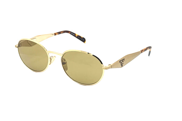 Prada - SPR D57 (Pale Gold)