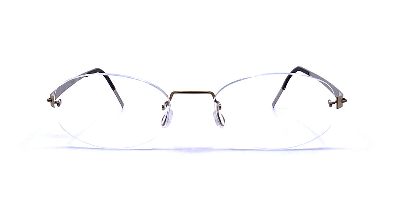 Lindberg SPIRIT TITANIUM 2010 T612 Col.PU14/ED 49mm Eyeglass