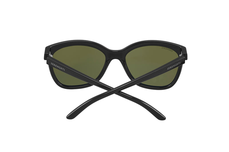 サングラス SERENGETI Serengeti - AGATA 8971 - agata shiny black miner Serengeti - Agata (Shiny Black) – Good See Co.