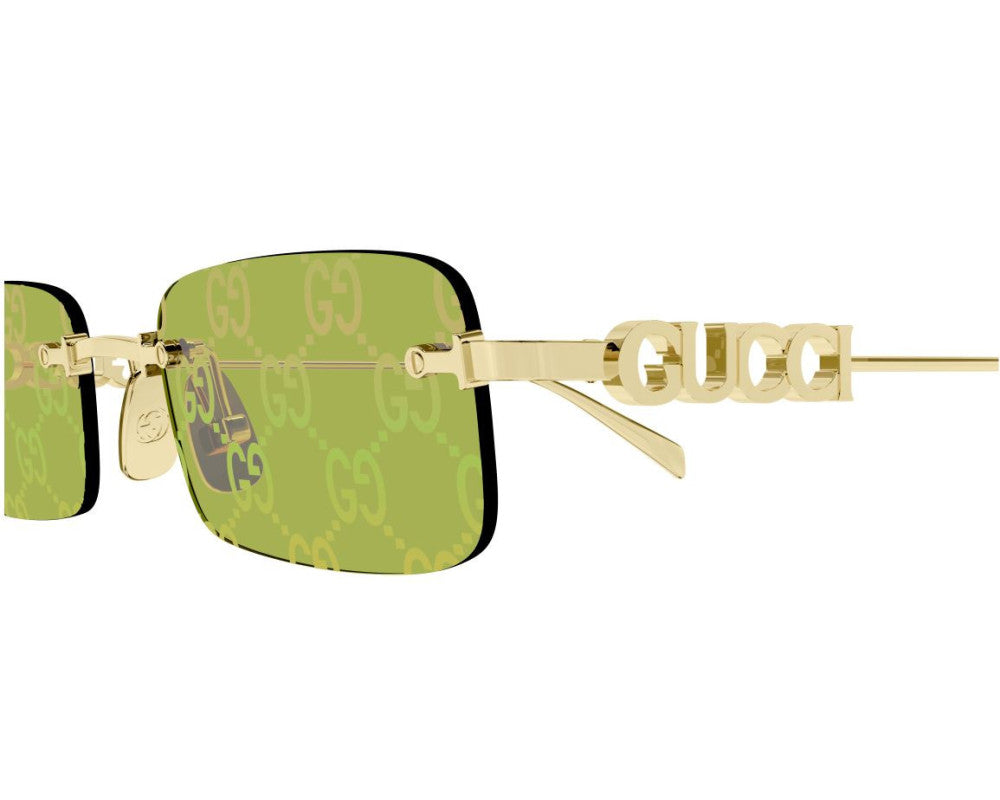Gucci - GG1808S (Shiny Gold) – Good See Co.